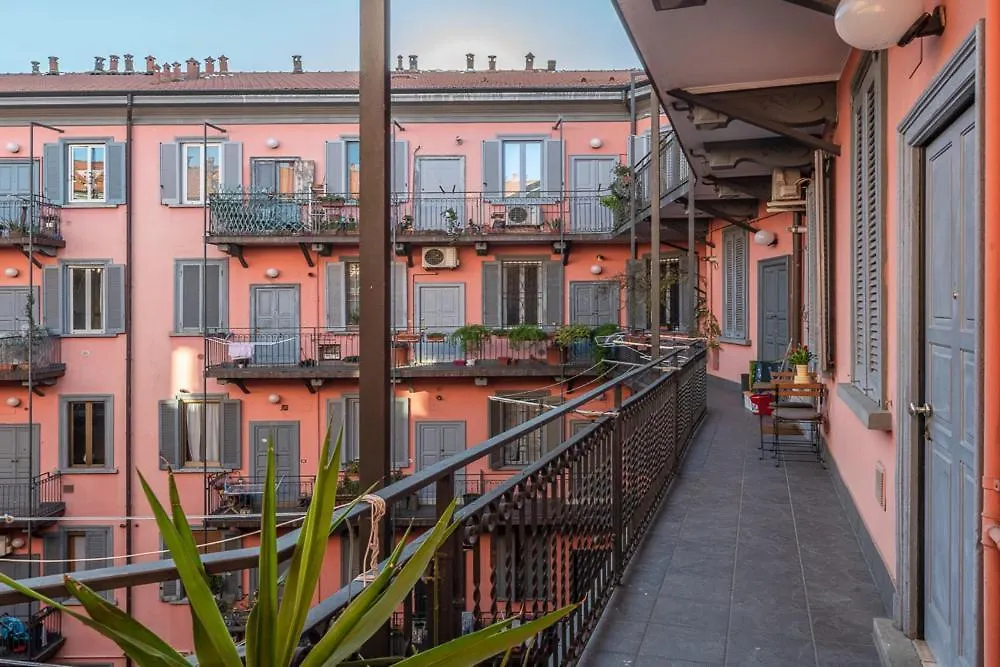 Brembo House Apartment Milan