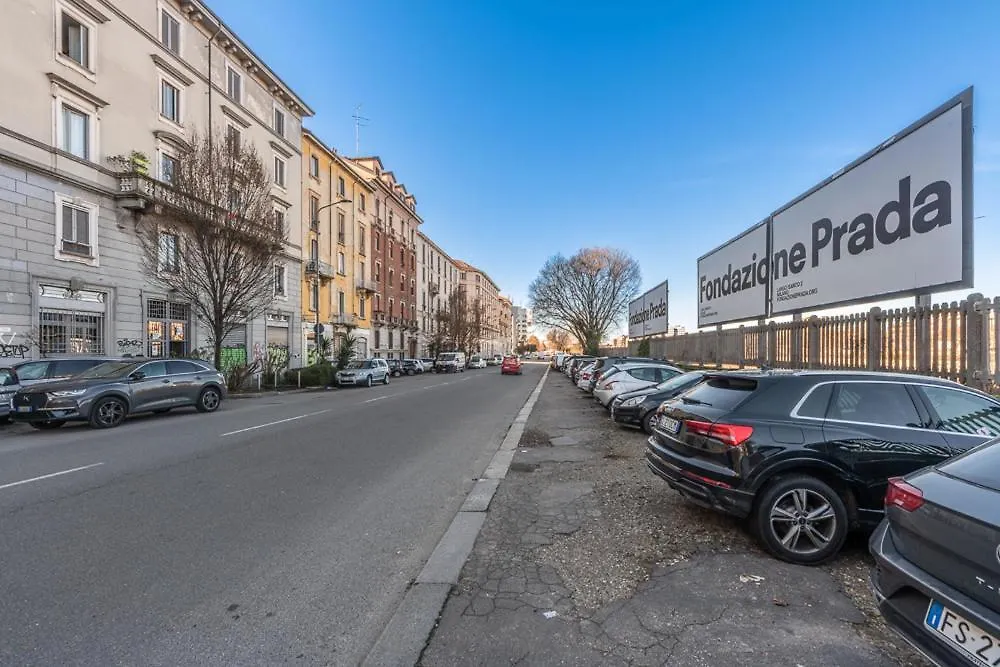Brembo House Apartment Milan Italy