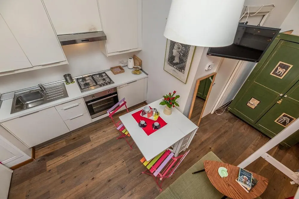 Brembo House Apartment Milan Italy