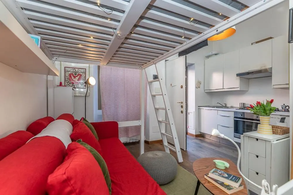 Brembo House Apartment Milan
