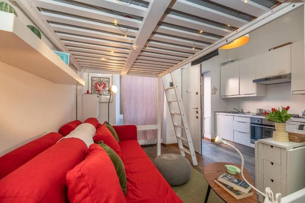 Apartamento Brembo House Milán