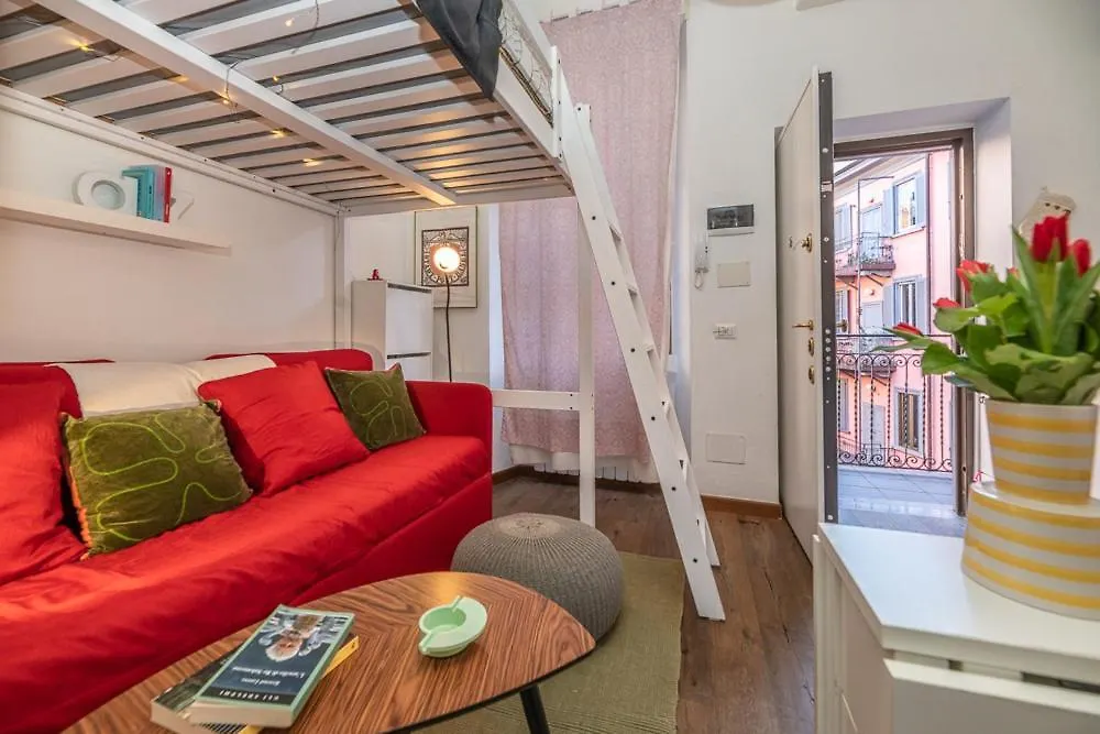 Apartamento Brembo House Milán Italia