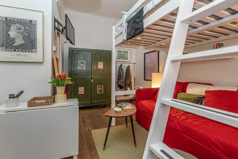 Apartamento Brembo House Milán 0*,