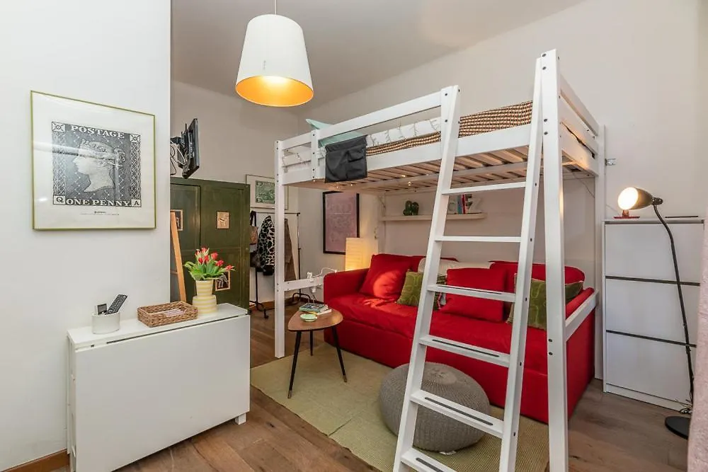 Apartamento Brembo House Milán