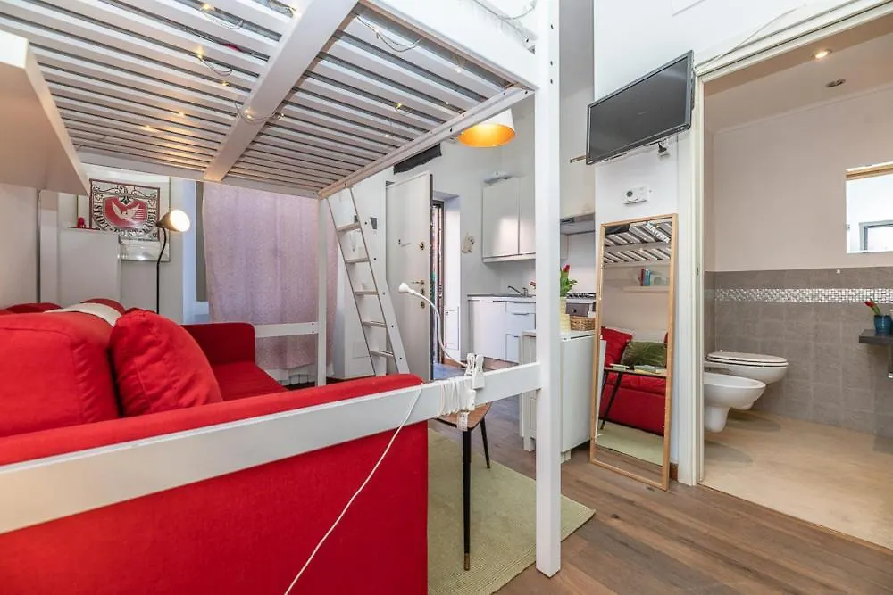 Apartamento Brembo House Milán