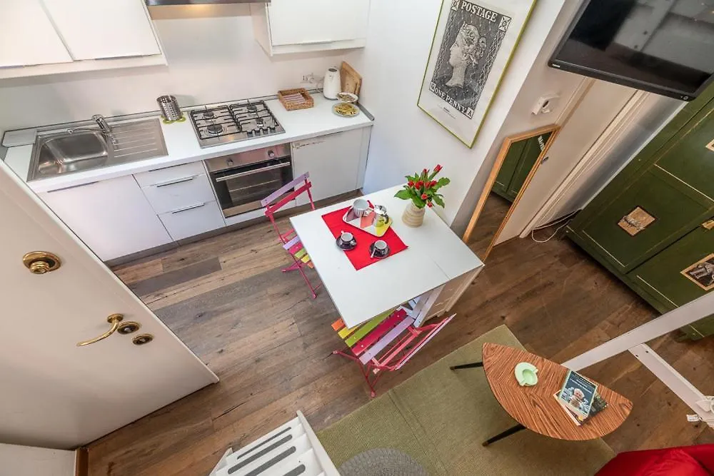 Apartamento Brembo House Milán Italia