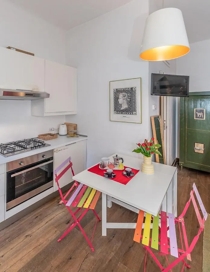 Apartamento Brembo House Milán