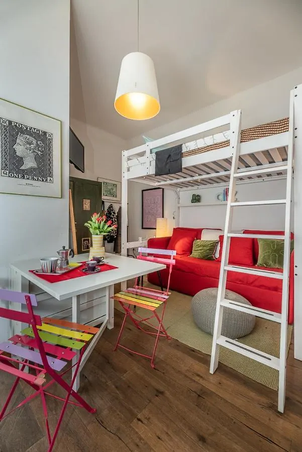 Apartamento Brembo House Milán