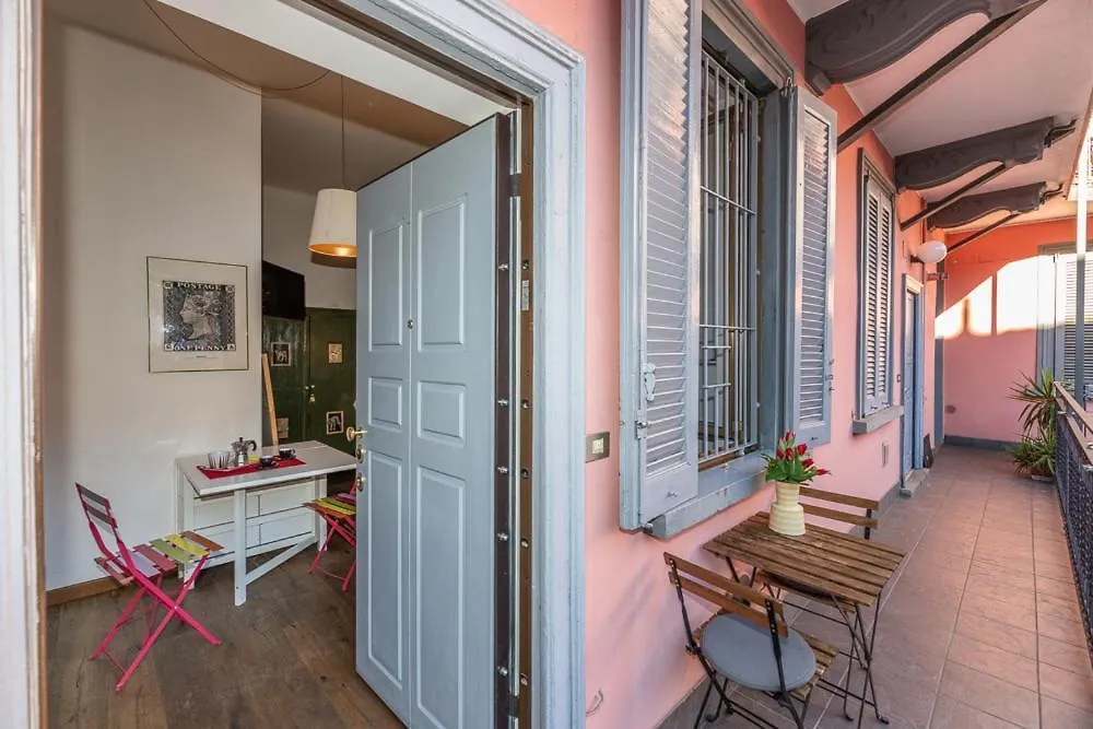 Apartamento Brembo House Milán