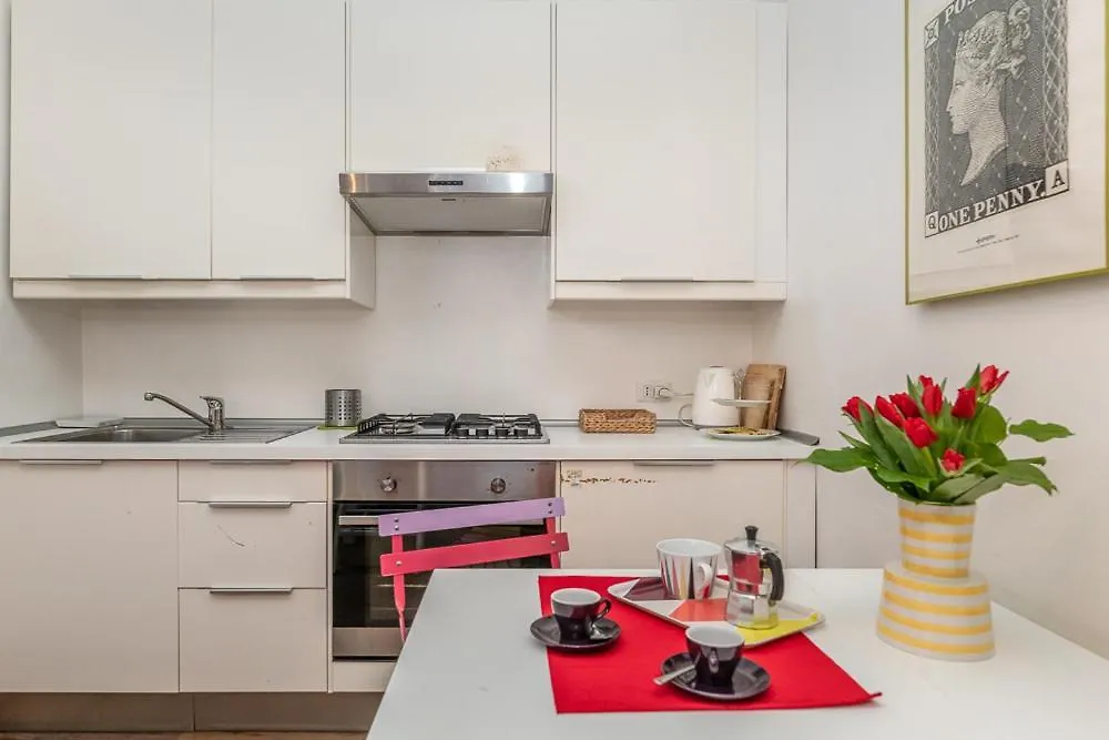 Apartamento Brembo House Milán