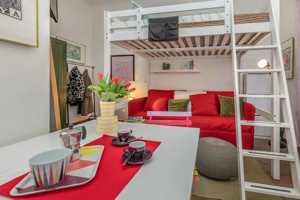Apartamento Brembo House Milán 0*,  Italia