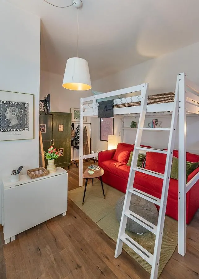 Apartamento Brembo House Milán