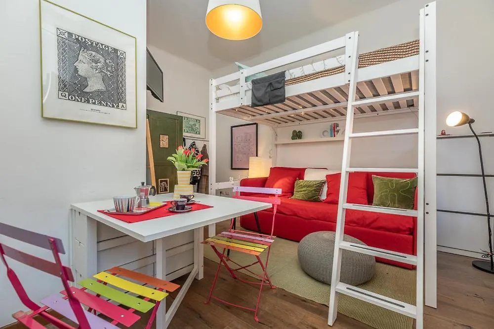 Apartamento Brembo House Milán