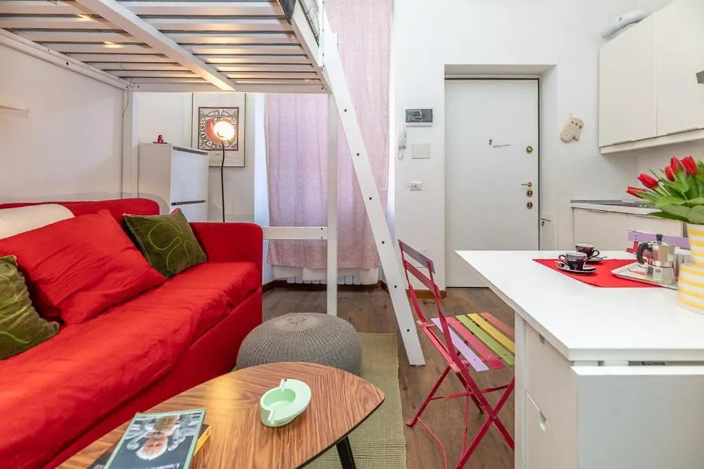 Apartamento Brembo House Milán Italia