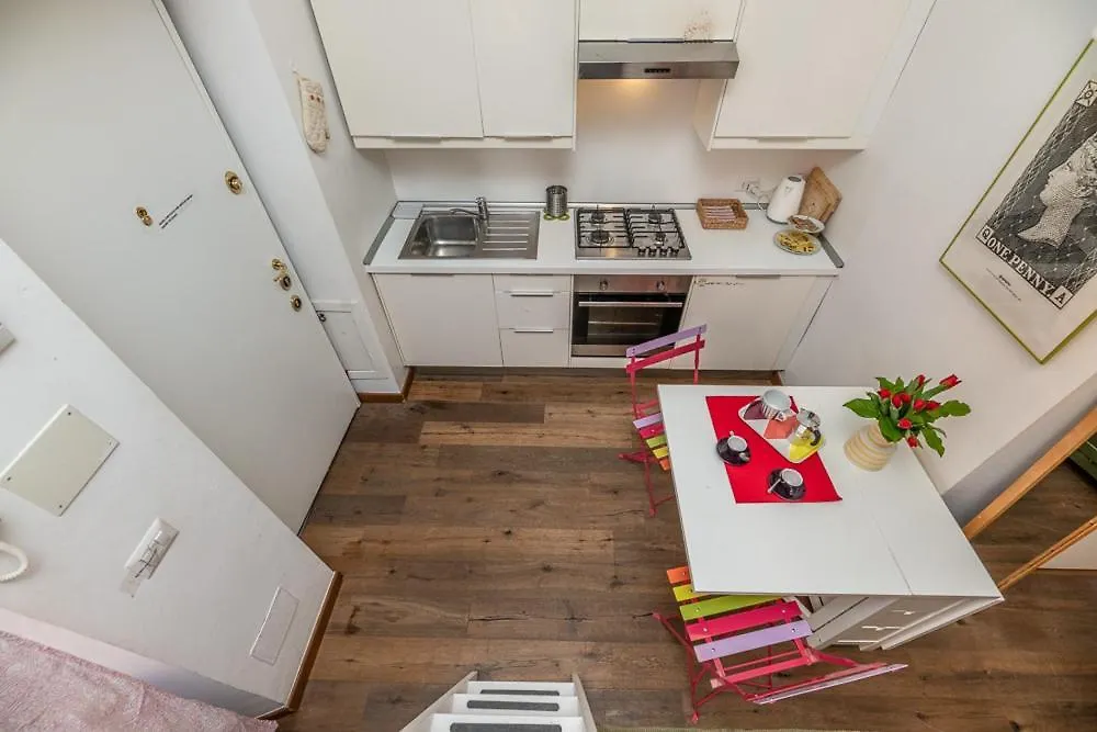 Apartamento Brembo House Milán 0*,