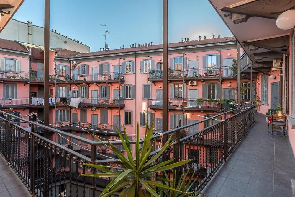 Apartamento Brembo House Milán