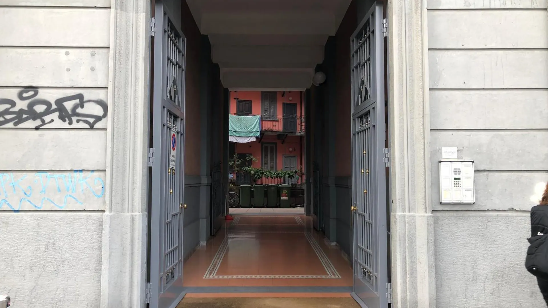 Apartamento Brembo House Milán Italia